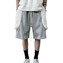 Load image into Gallery viewer, VINTAGE Patch Shorts-Modern Baby Las Vegas