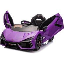 Load image into Gallery viewer, Winged Door Super Toy Car