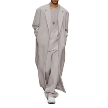 Load image into Gallery viewer, Long Big Steppa Blazer Jacket