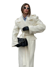 Load image into Gallery viewer, Bossed Up Trench Coat | Modern Baby Las Vegas