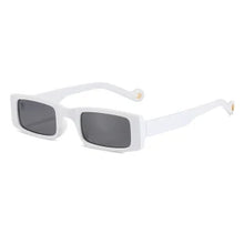 Load image into Gallery viewer, Small Square Frame Vintage Sunglasses-Modern Baby Las Vegas