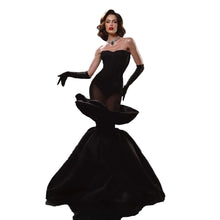 Load image into Gallery viewer, Pop Out Mesh Dress