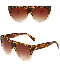 Load image into Gallery viewer, Flat Top Gradient Sunglasses-Modern Baby Las Vegas