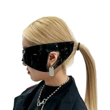Load image into Gallery viewer, Futuristic Ear Sunglasses