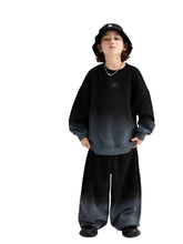 Load image into Gallery viewer, Ombre Fleece Lined Sweatsuit-Modern Baby Las Vegas