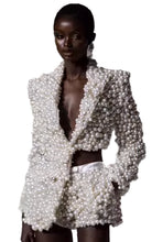 Load image into Gallery viewer, Luxury Irregular Pearl Suit Set-Modern Baby Las Vegas