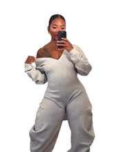 Load image into Gallery viewer, V-Neck Jumpsuit-Modern Baby Las Vegas