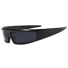 Load image into Gallery viewer, Wrap Around Punk Y2K Sunglasses-Modern Baby Las Vegas