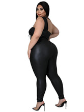 Load image into Gallery viewer, Strapless Crop Top and Pant Set-Modern Baby Las Vegas