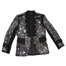 Load image into Gallery viewer, Luxury King Suit Jacket-Modern Baby Las Vegas