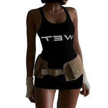 Load image into Gallery viewer, WET Mini Tank Dress-Modern Baby Las Vegas
