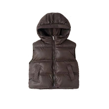 Load image into Gallery viewer, Puffer Vest