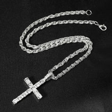 Load image into Gallery viewer, Tennis Necklace-Modern Baby Las Vegas