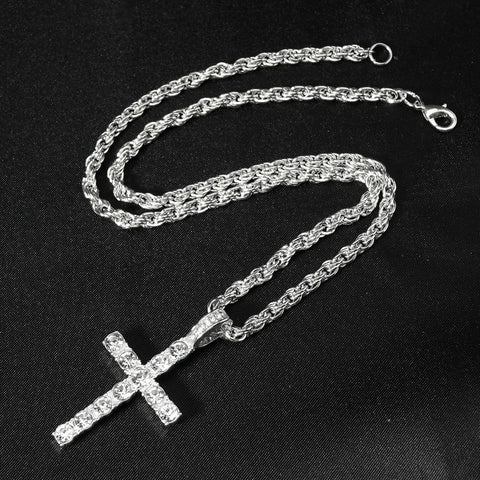 Tennis Necklace-Modern Baby Las Vegas