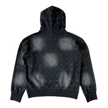 Load image into Gallery viewer, Crystal Letter Hoodie-Modern Baby Las Vegas