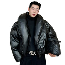 Load image into Gallery viewer, Solid Puffer Jacket-Modern Baby Las Vegas