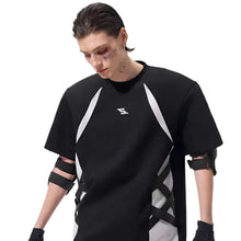 Load image into Gallery viewer, Patch Mesh Lace Top-Modern Baby Las Vegas