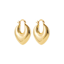 Load image into Gallery viewer, Small Vintage Chunky Hoop Earrings-Modern Baby Las Vegas