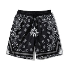Load image into Gallery viewer, Paisley Shorts