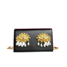 Load image into Gallery viewer, Luxury Gold Keyhole Handbag Collection