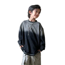 Load image into Gallery viewer, Gradient Long Sleeve Top