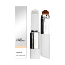 Load image into Gallery viewer, 2-in-1 Color-Changing Foundation Stick