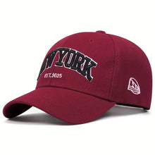 Load image into Gallery viewer, New York Embroidered Hat