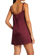 Load image into Gallery viewer, Crystal Spaghetti Strap Mini Dress
