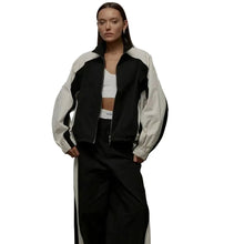 Load image into Gallery viewer, Color Blocked Tracksuit