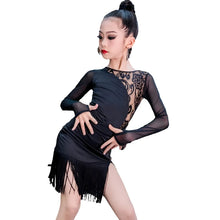 Load image into Gallery viewer, Lace Mesh Dress Set-Modern Baby Las Vegas