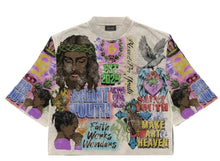 Load image into Gallery viewer, Colored Graffiti Top