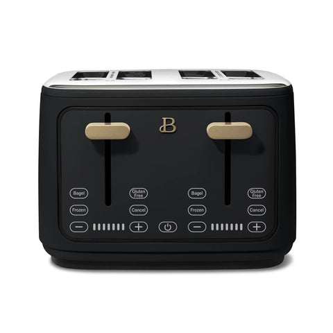 4-Slice Toaster-Modern Baby Las Vegas