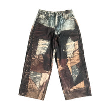 Load image into Gallery viewer, 3D Print Vintage Denim Jeans-Modern Baby Las Vegas