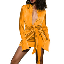 Load image into Gallery viewer, Draped Mini Skirt-Modern Baby Las Vegas