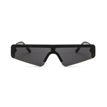 Load image into Gallery viewer, Vintage Contrast Cat Eye Sunglasses-Modern Baby Las Vegas