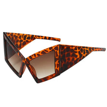 Load image into Gallery viewer, Oversized Cat Eye Sunglasses-Modern Baby Las Vegas