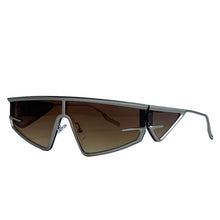 Load image into Gallery viewer, Y2K Punk Square Shield Sunglasses