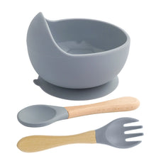 Load image into Gallery viewer, Silicone Bowl Set-Modern Baby Las Vegas