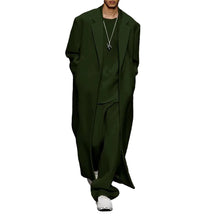 Load image into Gallery viewer, Long Big Steppa Blazer Jacket