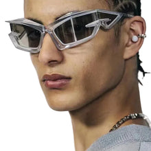 Load image into Gallery viewer, Futuristic Punk Sunglasses