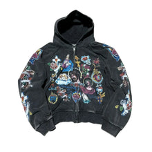 Load image into Gallery viewer, Colored Graphic Prayer Hoodie