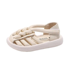 Load image into Gallery viewer, Hollow Out Braided Sandals-Modern Baby Las Vegas