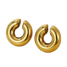 Load image into Gallery viewer, Thick Round Ear Cuffs