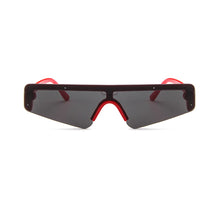 Load image into Gallery viewer, Vintage Contrast Cat Eye Sunglasses-Modern Baby Las Vegas