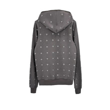 Load image into Gallery viewer, Small Metal Button Hoodie-Modern Baby Las Vegas