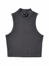 Load image into Gallery viewer, Solid Color Crop Top