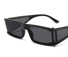 Load image into Gallery viewer, Retro Punk Square Sunglasses-Modern Baby Las Vegas