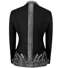 Load image into Gallery viewer, Formal Luxury Crystal Tuxedo-Modern Baby Las Vegas