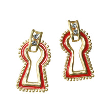 Load image into Gallery viewer, Vintage Dangle Earring Collection-Modern Baby Las Vegas