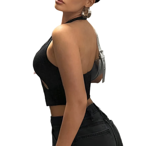 Hollow Out Hook Top-Modern Baby Las Vegas